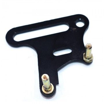 Supporto Staffa Pinza Freno Posteriore Pitbike  AVO - 4