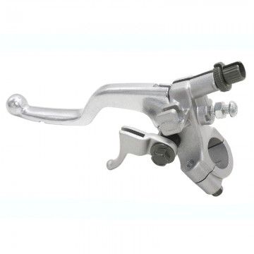 Aluminum clutch lever for PitBike  VMC RACING - 2