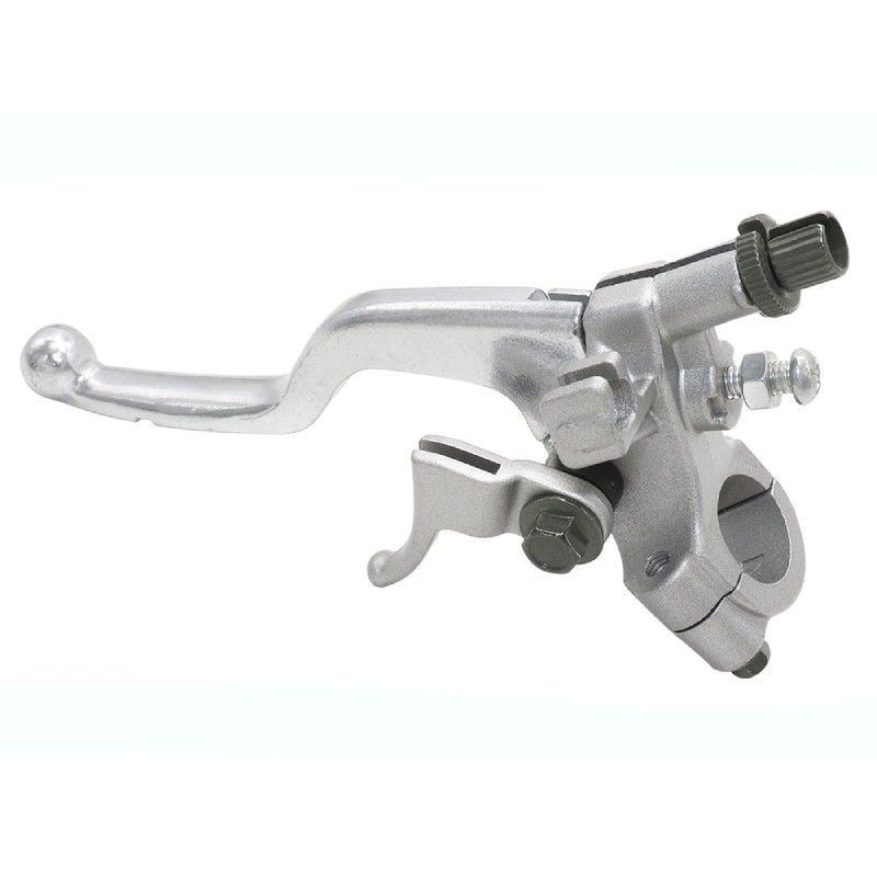 Aluminum clutch lever for PitBike  VMC RACING - 1