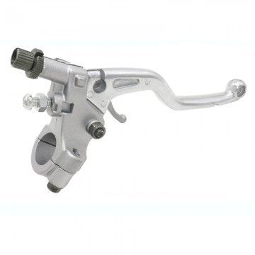 Aluminum clutch lever for PitBike  VMC RACING - 3
