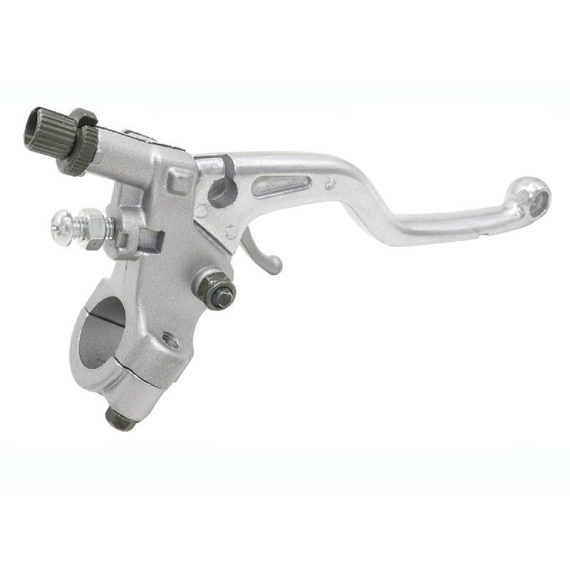 Aluminum clutch lever for PitBike  VMC RACING - 3