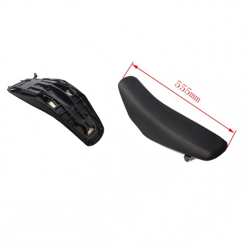 Saddle for PitBike / Cross CRF 110 AVO - 4