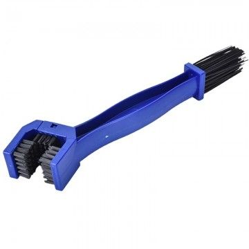 Pitbike / Cross / MiniGP Chain Cleaning Brush - Blue  AVO - 1