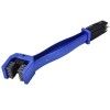 Spazzola Pulizia per Catena Pitbike / Cross / MiniGP - Blu