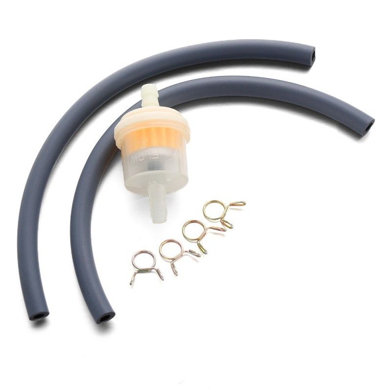 Magnetic fuel filter with 6 mm tube  AVO - 1