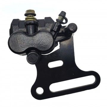 Dual Piston Rear Brake Caliper for Pit Bikes  AVO - 1