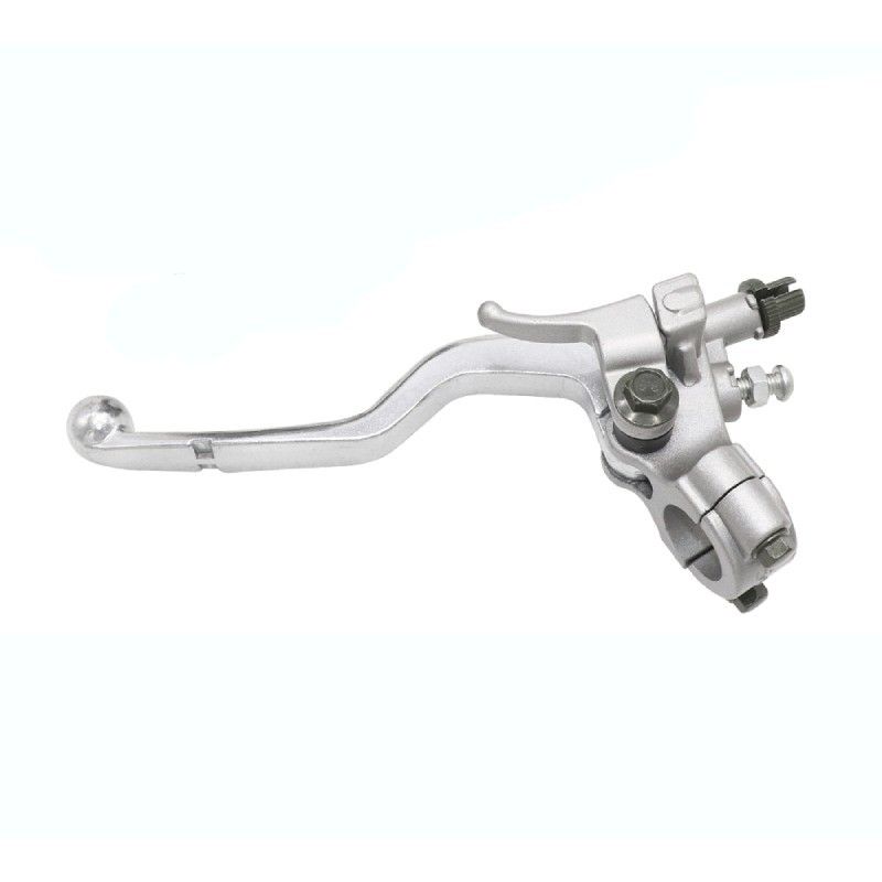 Aluminum clutch lever for PitBike  VMC RACING - 1