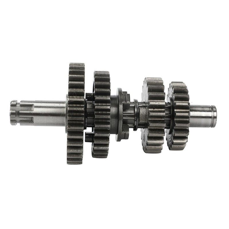 Cambio Completo Motore YX 140 / 150 / 160  AVO - 8