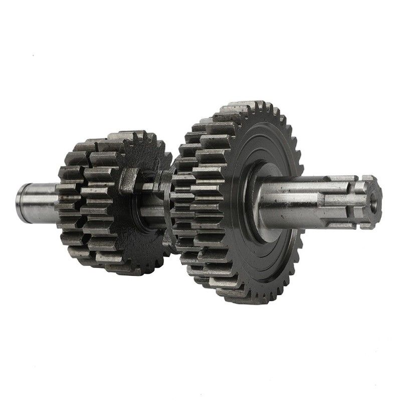 Cambio Completo Motore YX 140 / 150 / 160  AVO - 9