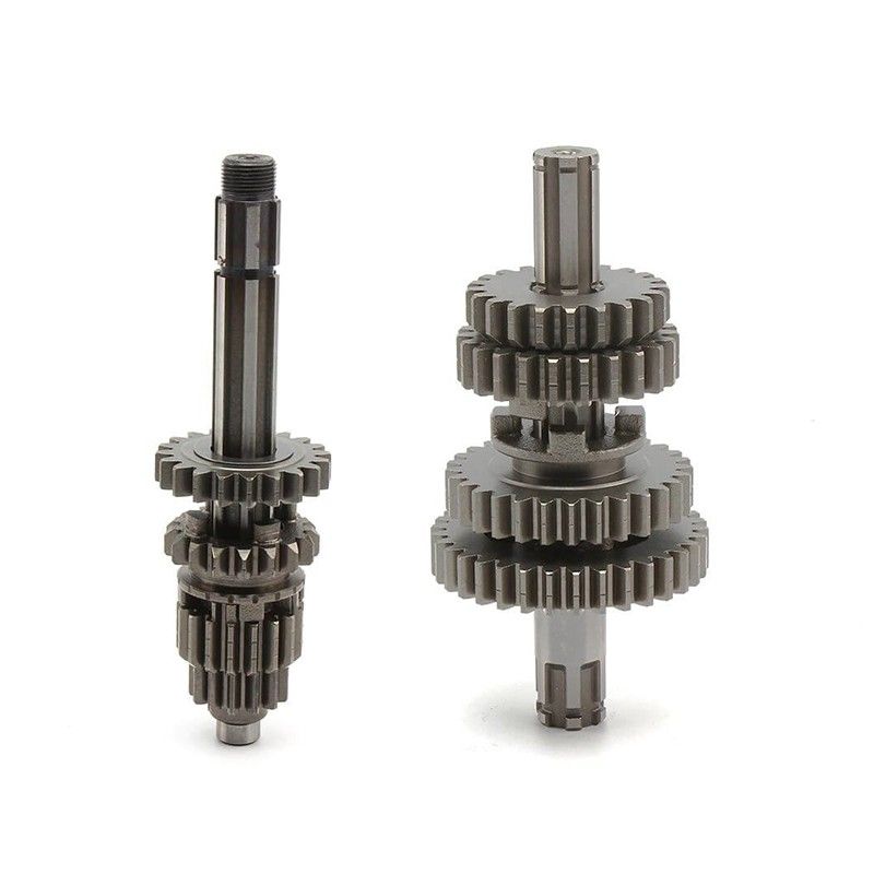Cambio Completo Motore YX 140 / 150 / 160  AVO - 1