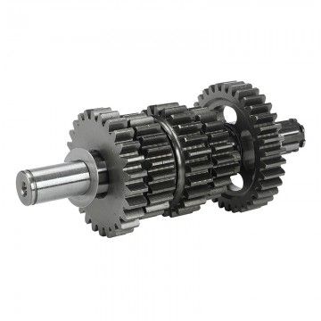 Secondary gearbox shaft for GPX / ZONGSHEN 190 engine  AVO - 3