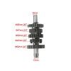 Albero cambio secondario per motore GPX / ZONGSHEN 190
