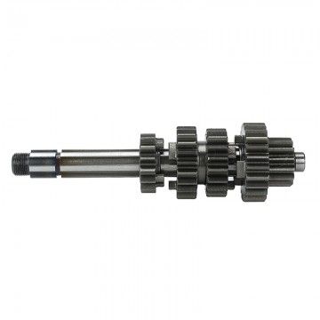 Primary gear shaft for GPX / ZONGSHEN 190 engine  AVO - 3