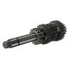 Primary gear shaft for GPX / ZONGSHEN 190 engine