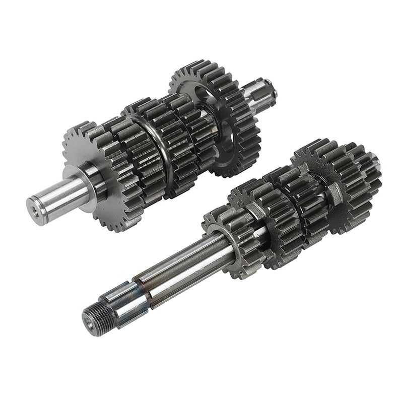 Cambio Completo Motore GPX / ZONGSHEN 190  AVO - 6
