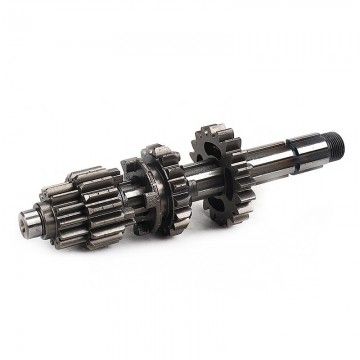 Primary Gearbox Shaft for GPX / ZONGSHEN 150/155/160cc Engine  AVO - 1