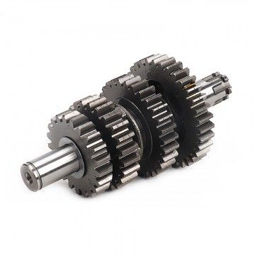 Albero cambio secondario per motore GPX / ZONGSHEN 150/155/160cc  AVO - 1