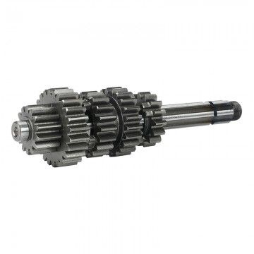 Primary gear shaft for GPX / ZONGSHEN 190 engine  AVO - 1