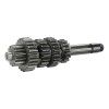 Primary gear shaft for GPX / ZONGSHEN 190 engine