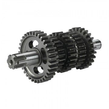 Albero cambio secondario per motore GPX / ZONGSHEN 190  AVO - 1
