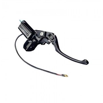 Pompa freno Adelin PX-28R 12.7x18 mm Destra | Moto Pit Bike Scooter Motard  ADELIN - 1