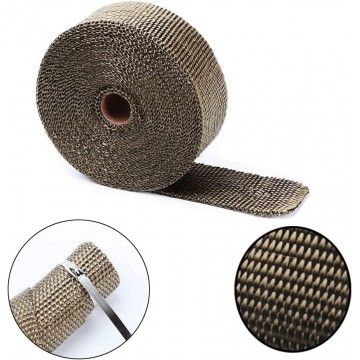 Basalt Fiber Thermal Insulation Tape - 10 M  AVO - 2