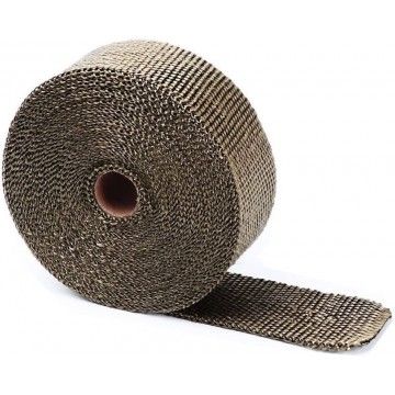Basalt Fiber Thermal Insulation Tape - 10 M  AVO - 3