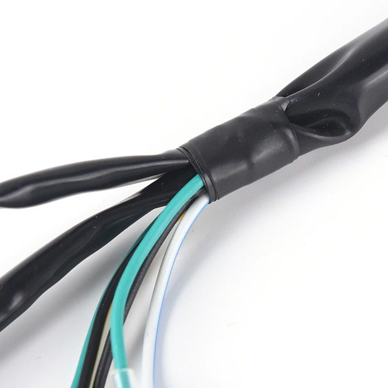 YX Complete Ignition with complete electrical system  AVO - 12