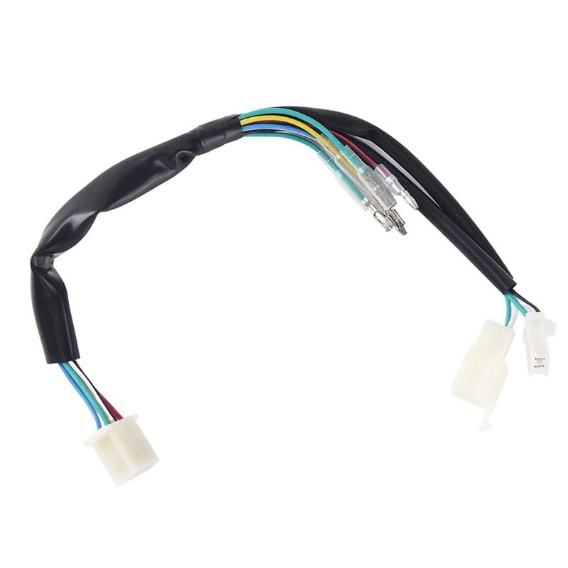YX Complete Ignition with complete electrical system  AVO - 7