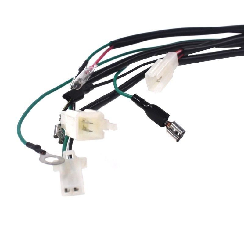 GPX Complete Ignition with Electrical System  AVO - 8