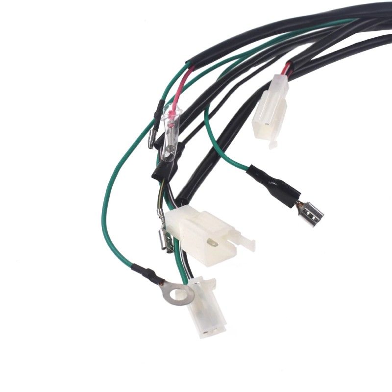 GPX Complete Ignition with Electrical System  AVO - 10