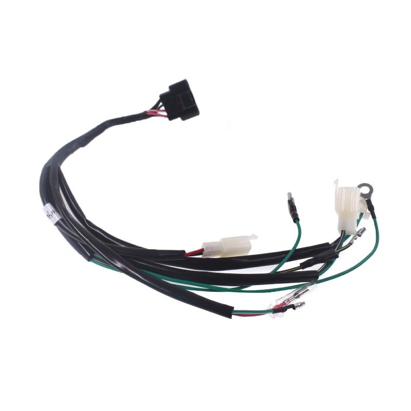 GPX Complete Ignition with Electrical System  AVO - 16