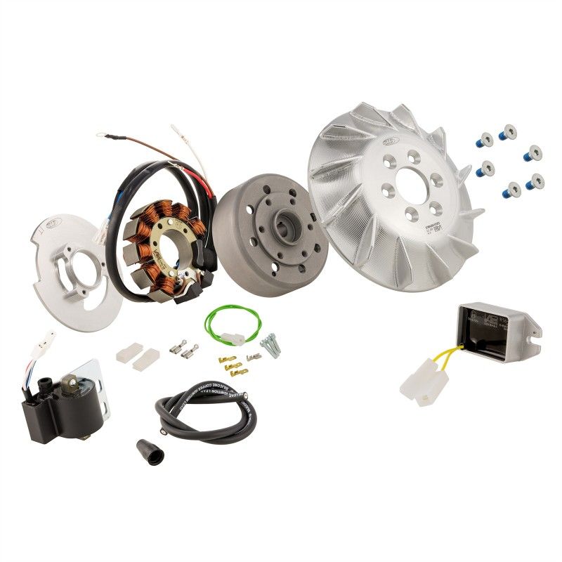 SIP PERFORMANCE Ignition by VAPE 12V, AC Road Vespa Small Frame Cone 20 51008RA0  SIP - 2