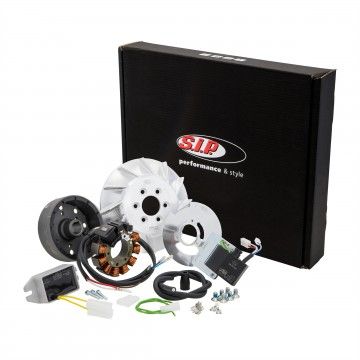 SIP PERFORMANCE by VAPE 12V AC Sport Ignition for Vespa Small Frame Cone 20 51008SA0  SIP - 2