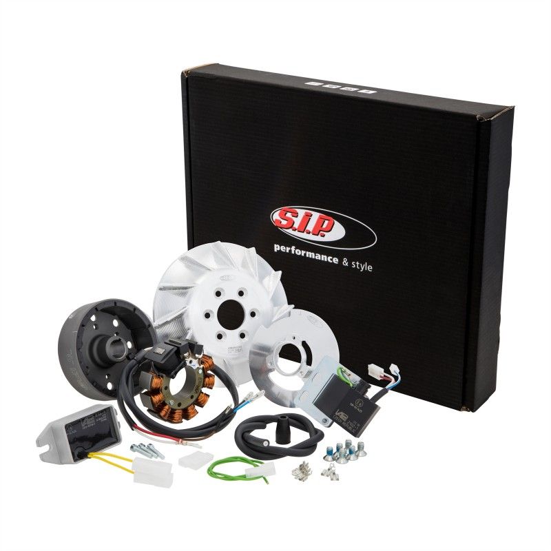 Accensione SIP PERFORMANCE by VAPE 12V, AC Sportivo Vespa Small Frame Cono 20 51008SA0  SIP - 1