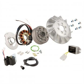 SIP PERFORMANCE by VAPE 12V AC Sport Ignition for Vespa Small Frame Cone 20 51008SA0  SIP - 3
