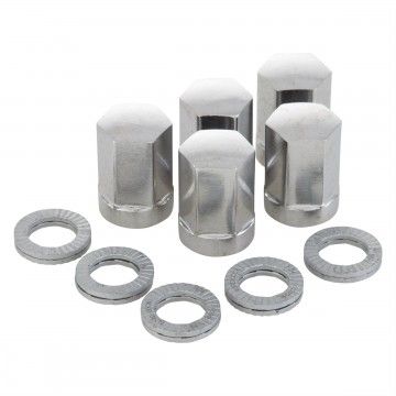 SIP Tubeless Rim 2.0 - 2.10 Silver for Classic Vespa 10" - 81067100  SIP - 5