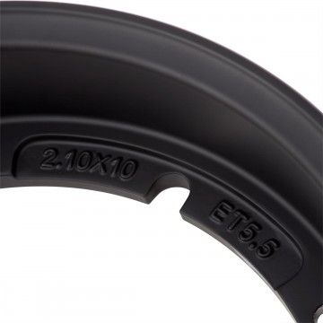SIP Tubeless Rim 2.0 - 2.10 Black for Classic Vespa 10" - 81066100  SIP - 5