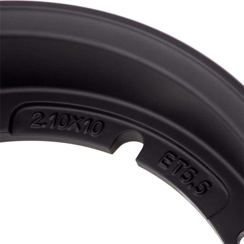 SIP Tubeless Rim 2.0 - 2.10 Black for Classic Vespa 10" - 81066100  SIP - 5