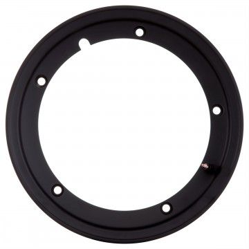 SIP Tubeless Rim 2.0 - 2.10 Black for Classic Vespa 10" - 81066100  SIP - 3