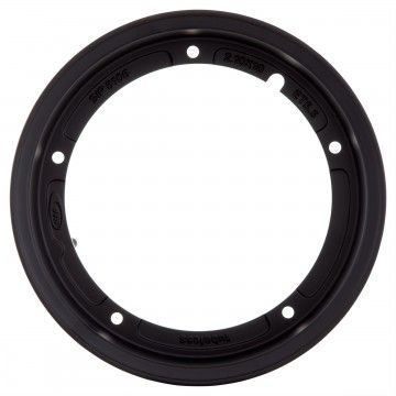 SIP Tubeless Rim 2.0 - 2.10 Black for Classic Vespa 10" - 81066100  SIP - 2