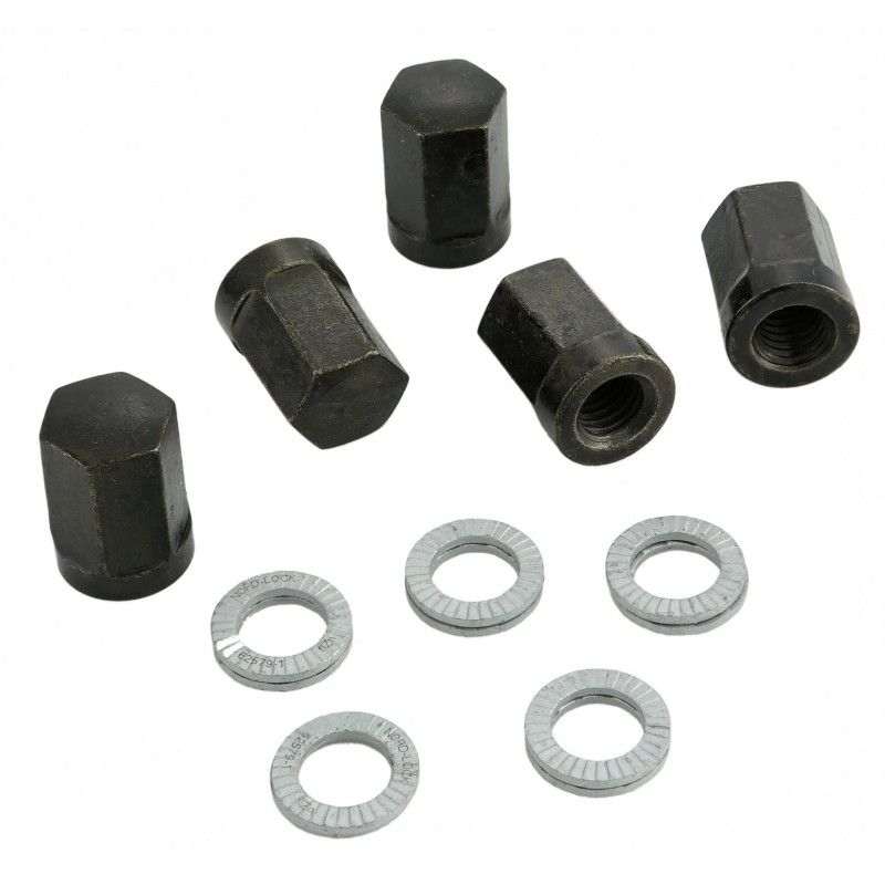 Cerchio SIP Tubeless 2.0 - 2.10 Nero Per Vespa Classica 10" - 81066100  SIP - 7