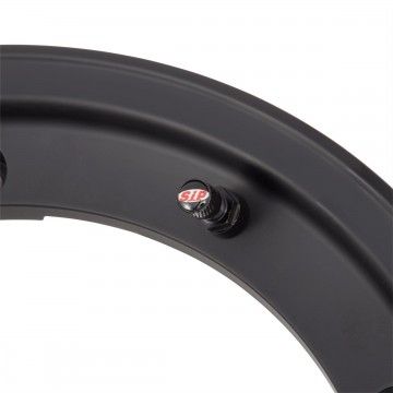 SIP Tubeless Rim 2.0 - 2.10 Black for Classic Vespa 10" - 81066100  SIP - 4