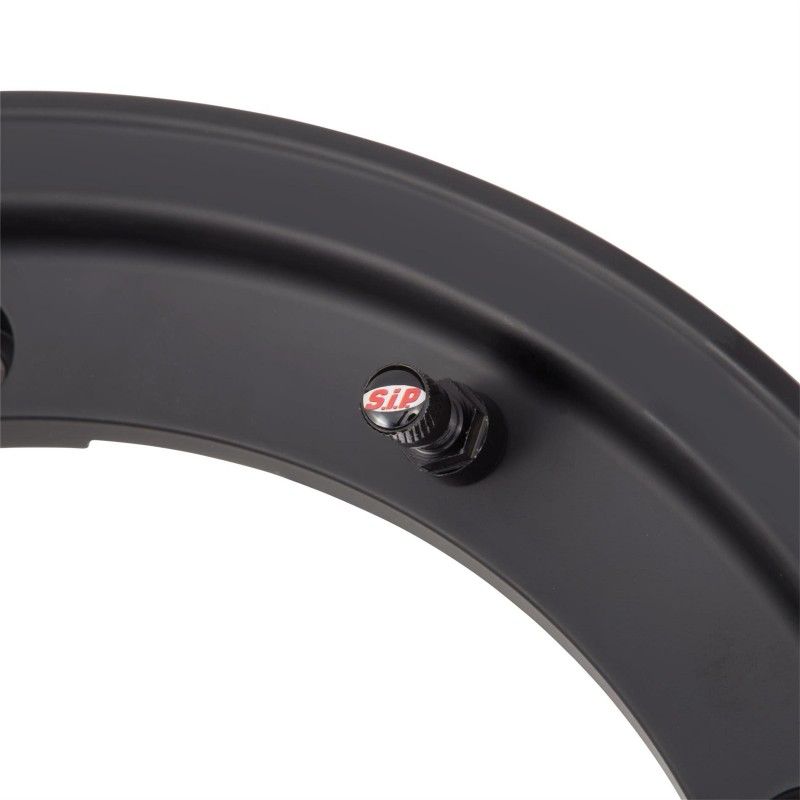 SIP Tubeless Rim 2.0 - 2.10 Black for Classic Vespa 10" - 81066100  SIP - 4