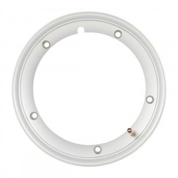 SIP Tubeless Rim 2.0 - 2.10 Matt Silver For Classic Vespa 10" - 8  SIP - 2