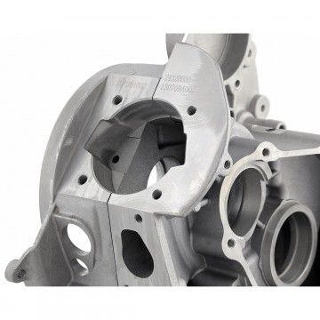 SIP crankcase for Vespa 50-125 ET3 PK50-125 24310000  SIP - 4