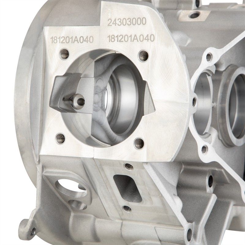 SIP crankcase for Vespa 50-125 ET3 PK50-125 24303000  SIP - 4