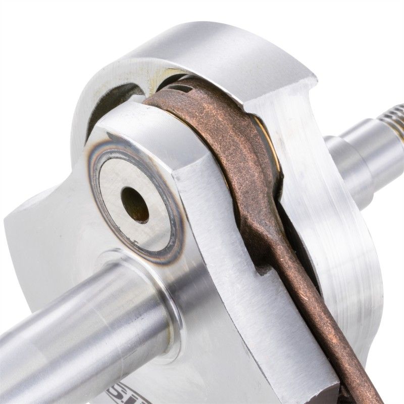 SIP PREMIUM crankshaft for Vespa 100 PK80 - 125 S PK 125 45109100  SIP - 2