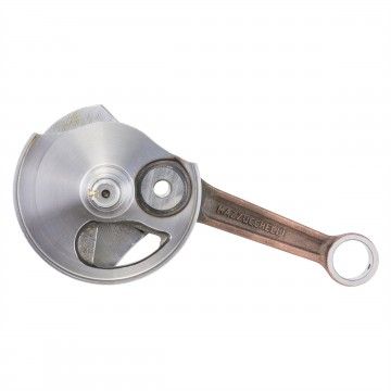 SIP PREMIUM crankshaft for Vespa 100 PK80 - 125 S PK 125 45109100  SIP - 3