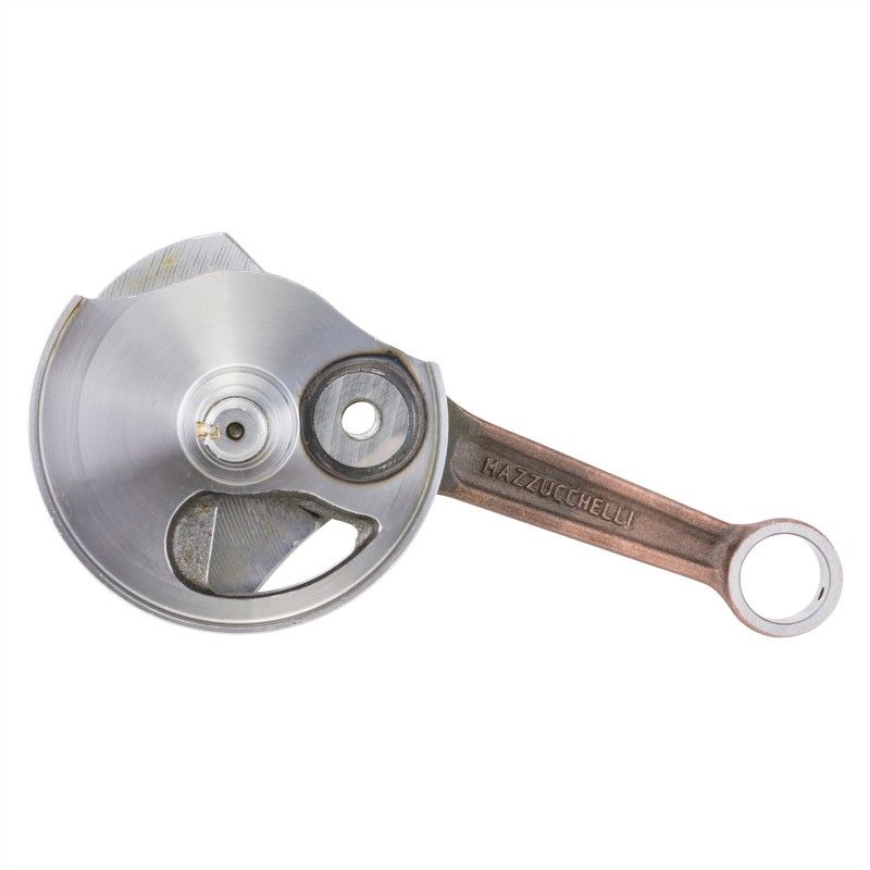 SIP PREMIUM crankshaft for Vespa 100 PK80 - 125 S PK 125 45109100  SIP - 3